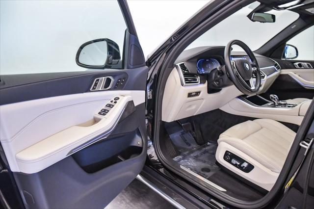 used 2022 BMW X5 PHEV car, priced at $49,799