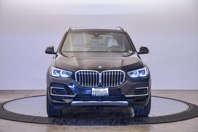 used 2022 BMW X5 PHEV car, priced at $49,799