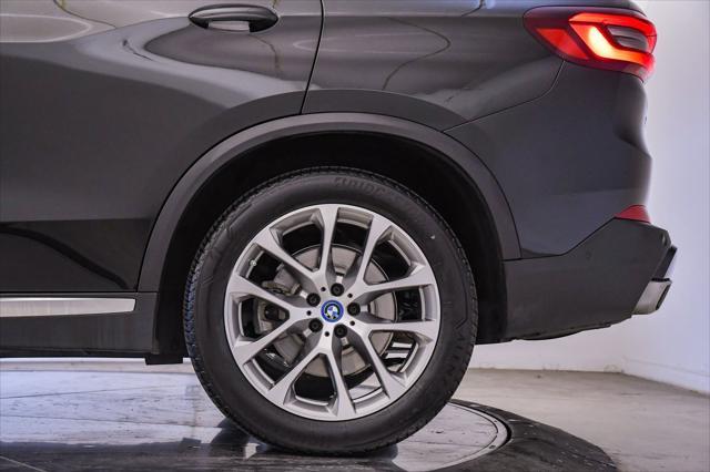 used 2022 BMW X5 PHEV car, priced at $49,799