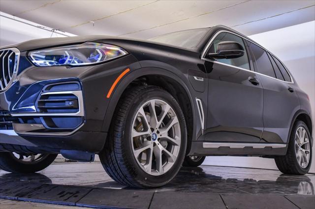 used 2022 BMW X5 PHEV car, priced at $49,799