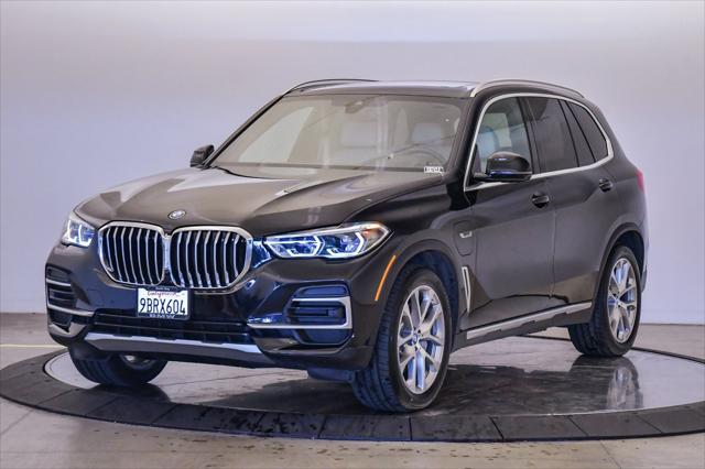 used 2022 BMW X5 PHEV car, priced at $49,799