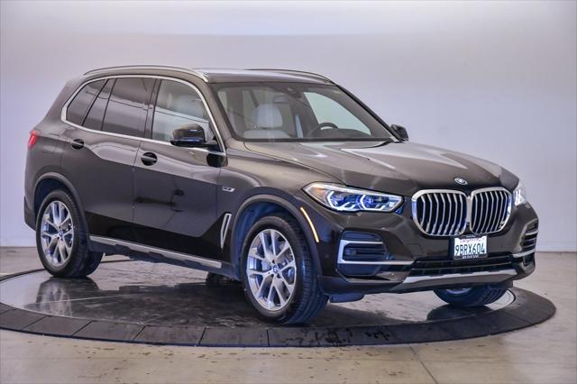 used 2022 BMW X5 PHEV car, priced at $49,799