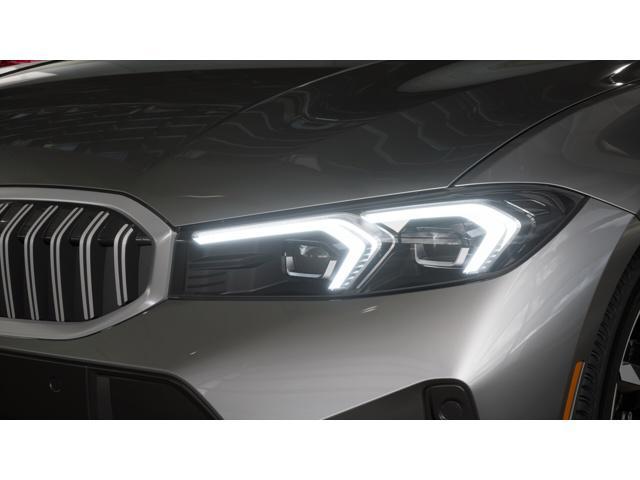 new 2025 BMW 330 car, priced at $52,975
