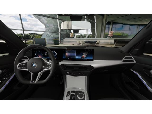 new 2025 BMW 330 car, priced at $52,975