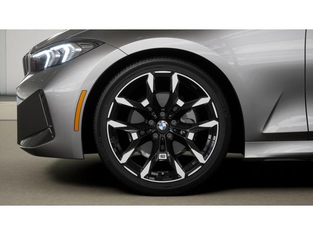 new 2025 BMW 330 car, priced at $52,975