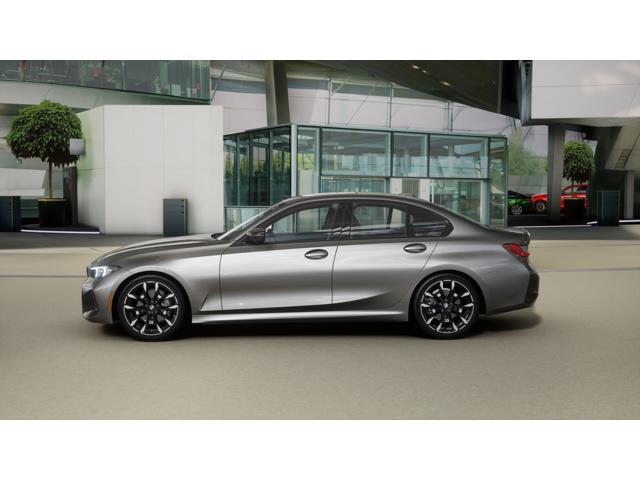 new 2025 BMW 330 car, priced at $52,975