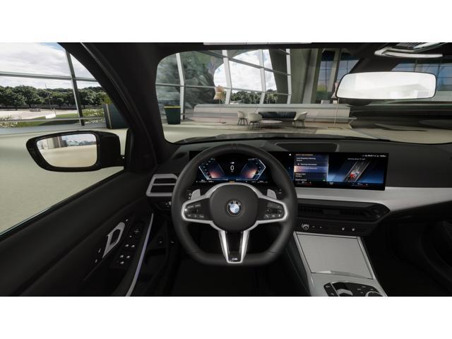 new 2025 BMW 330 car, priced at $52,975