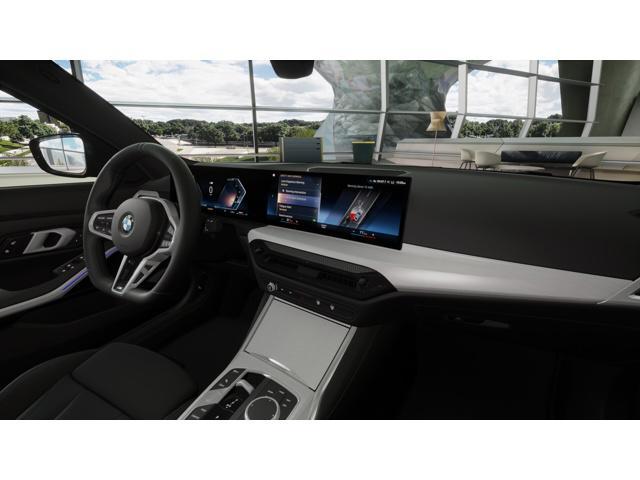 new 2025 BMW 330 car, priced at $52,975
