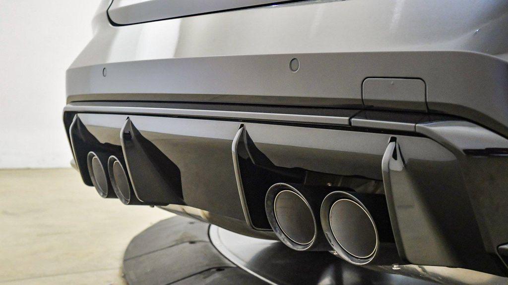 used 2023 BMW M3 car, priced at $75,399