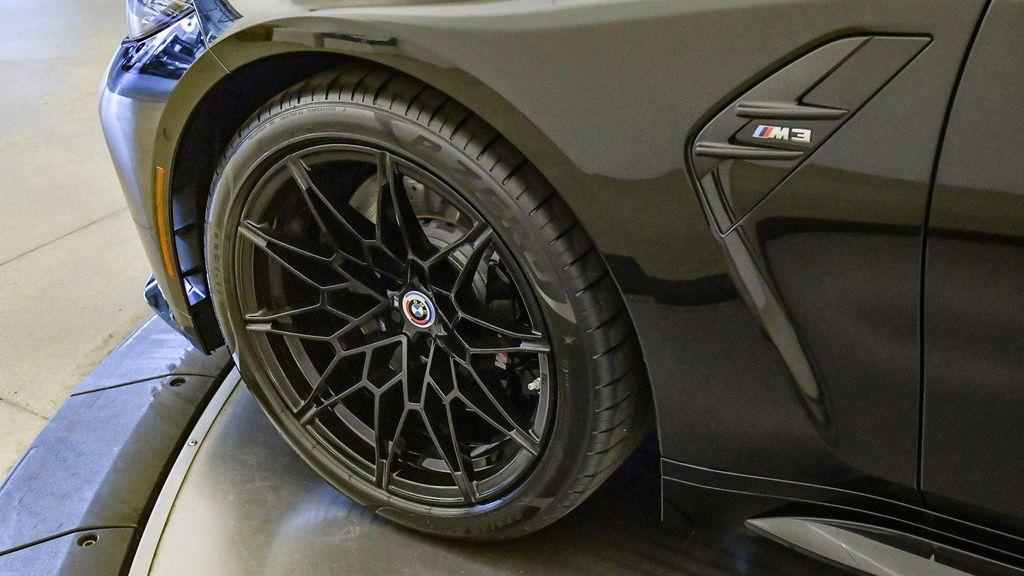 used 2023 BMW M3 car, priced at $75,399
