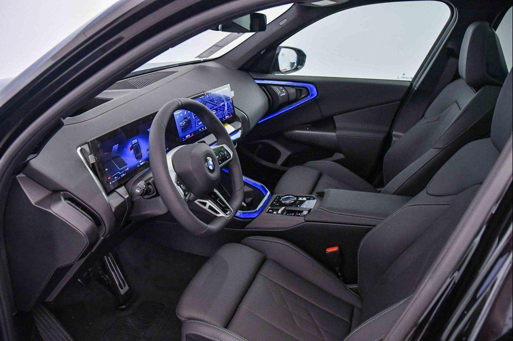 new 2025 BMW X3 car, priced at $60,075