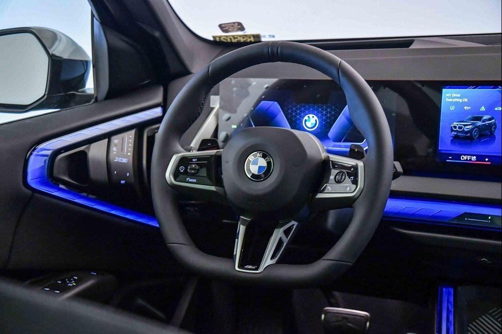 new 2025 BMW X3 car, priced at $60,075