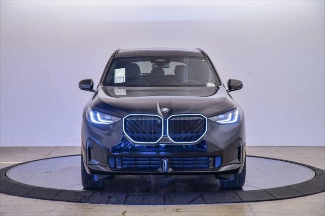 new 2025 BMW X3 car, priced at $56,471