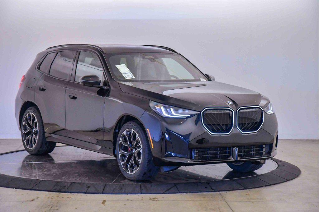 new 2025 BMW X3 car, priced at $60,075