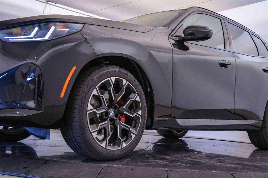 new 2025 BMW X3 car, priced at $60,075