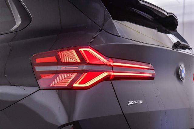 new 2025 BMW X3 car, priced at $56,471