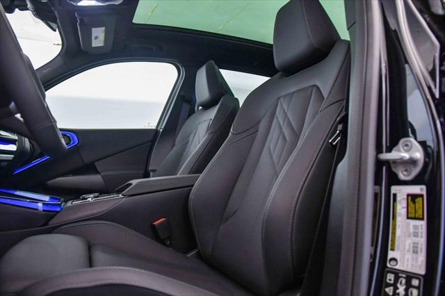 new 2025 BMW X3 car, priced at $56,471