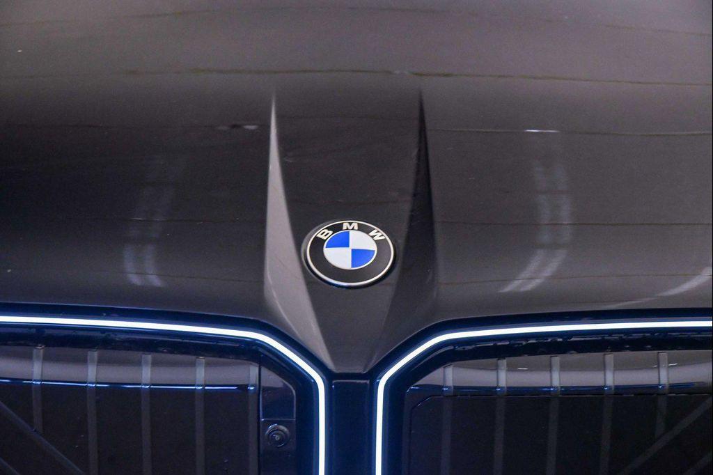 new 2025 BMW X3 car, priced at $60,075