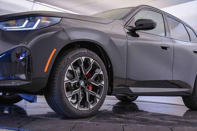 new 2025 BMW X3 car, priced at $56,471