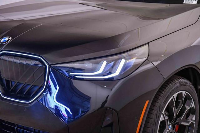 new 2025 BMW X3 car, priced at $56,471