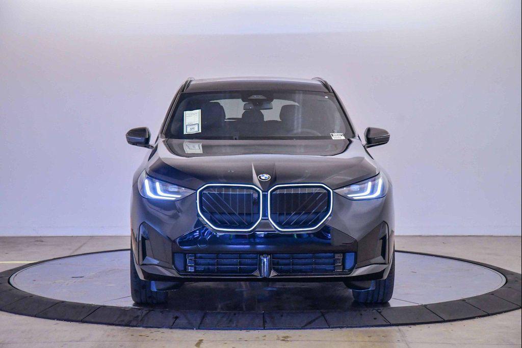 new 2025 BMW X3 car, priced at $60,075