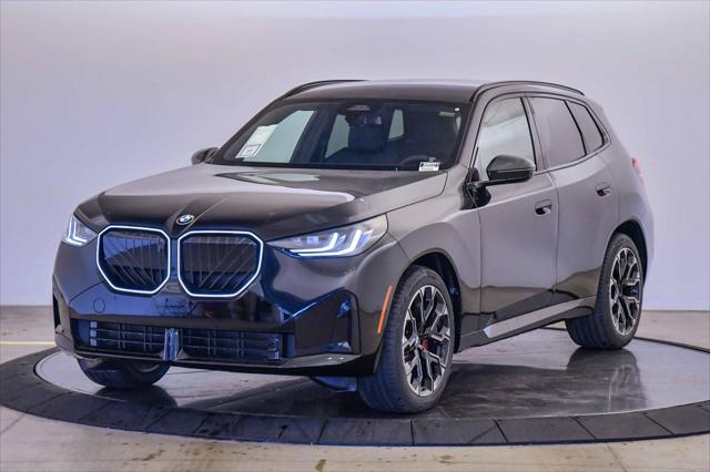 new 2025 BMW X3 car, priced at $56,471