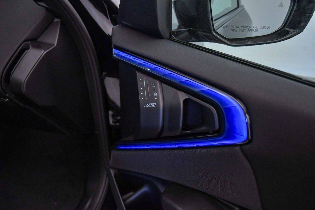 new 2025 BMW X3 car, priced at $60,075