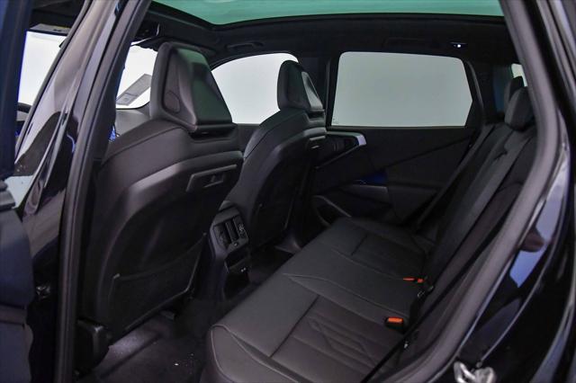 new 2025 BMW X3 car, priced at $56,471