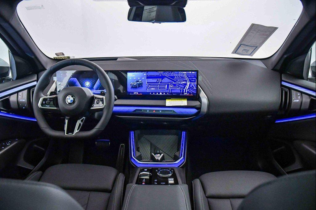new 2025 BMW X3 car, priced at $60,075