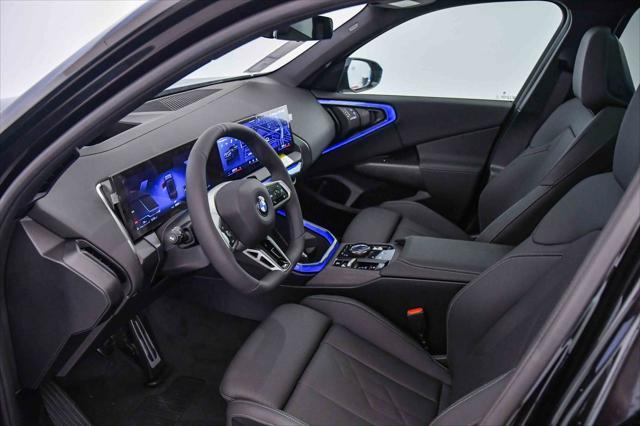 new 2025 BMW X3 car, priced at $56,471