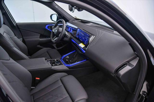 new 2025 BMW X3 car, priced at $56,471