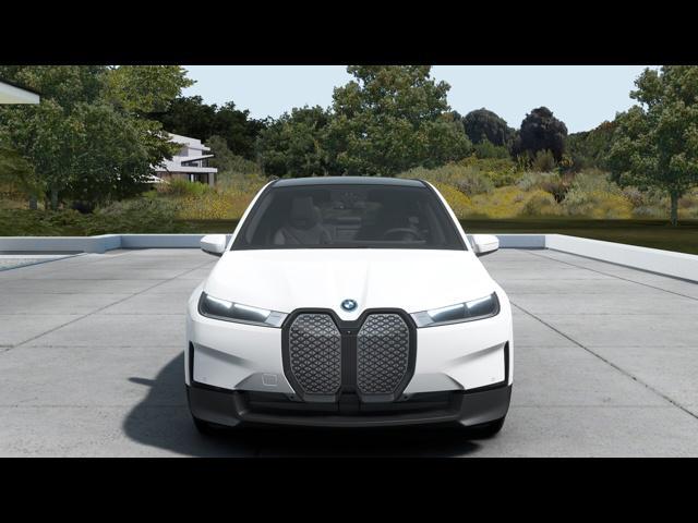 new 2025 BMW iX car, priced at $87,575