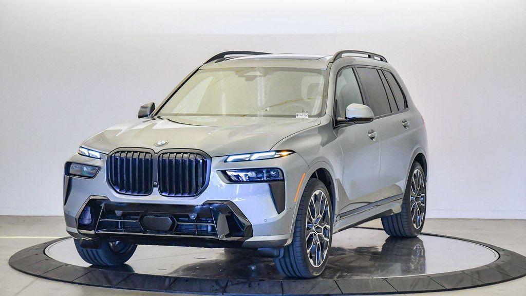 new 2026 BMW X7 car, priced at $96,125