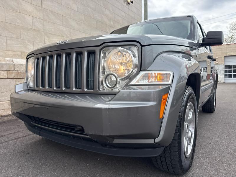 used 2012 Jeep Liberty car, priced at $7,495