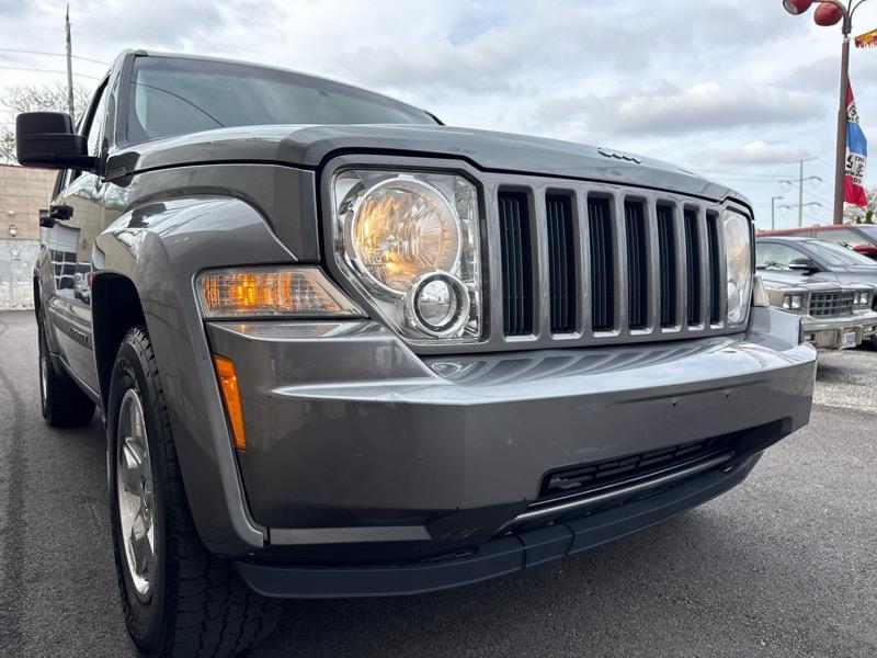 used 2012 Jeep Liberty car, priced at $7,495