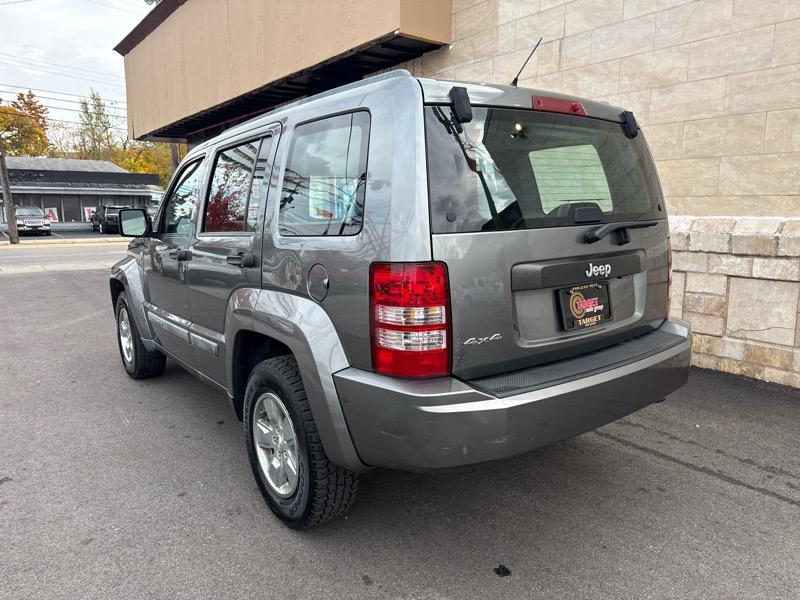 used 2012 Jeep Liberty car, priced at $7,495
