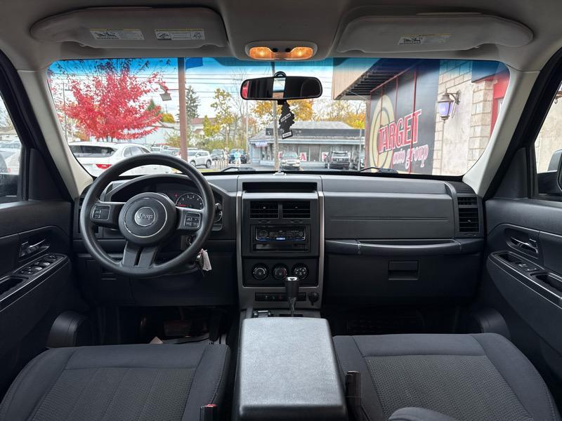 used 2012 Jeep Liberty car, priced at $7,495