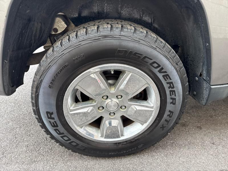 used 2012 Jeep Liberty car, priced at $7,495