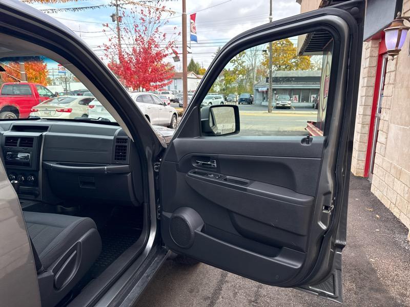 used 2012 Jeep Liberty car, priced at $7,495
