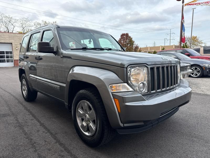 used 2012 Jeep Liberty car, priced at $7,495