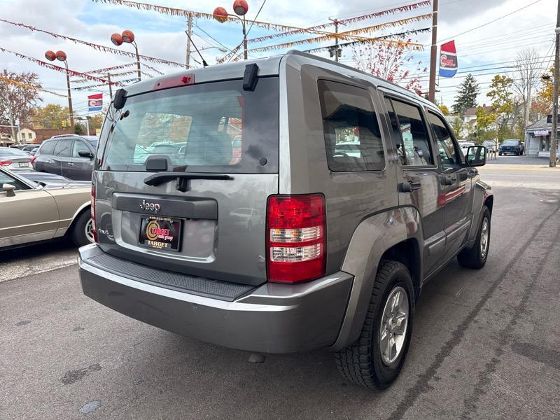 used 2012 Jeep Liberty car, priced at $7,495