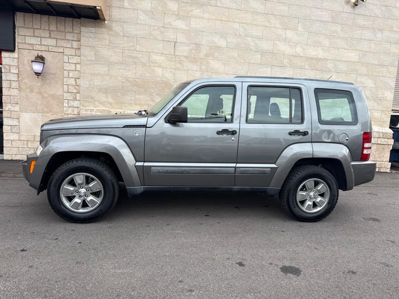 used 2012 Jeep Liberty car, priced at $7,495