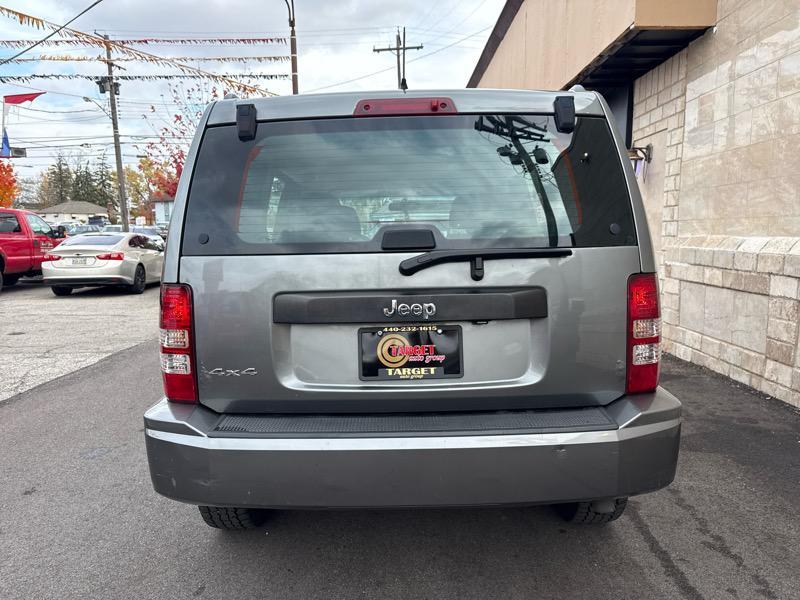 used 2012 Jeep Liberty car, priced at $7,495