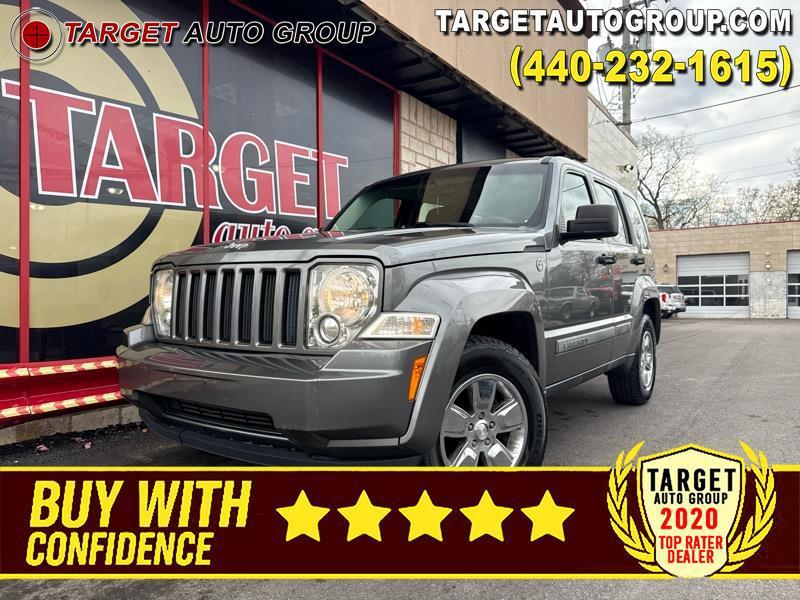 used 2012 Jeep Liberty car, priced at $7,495