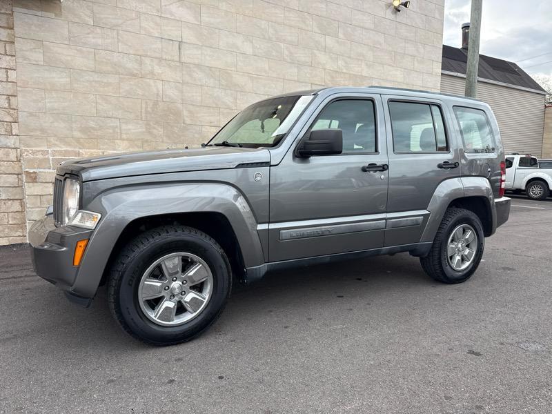 used 2012 Jeep Liberty car, priced at $7,495