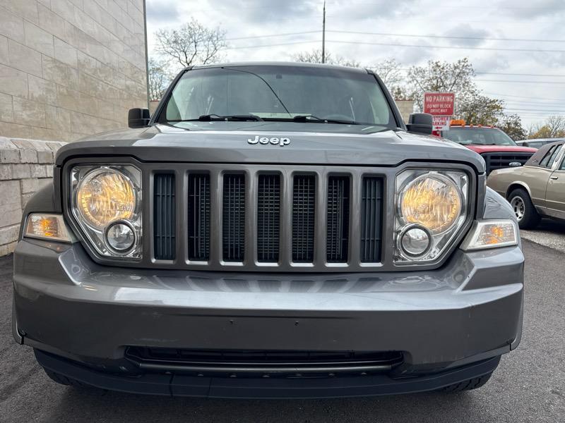 used 2012 Jeep Liberty car, priced at $7,495