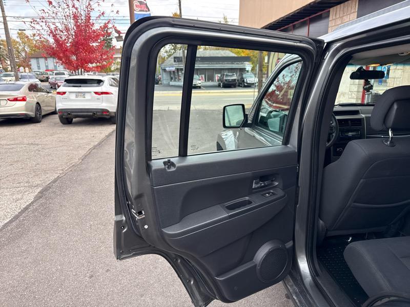 used 2012 Jeep Liberty car, priced at $7,495