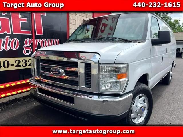 used 2012 Ford E250 car, priced at $18,495