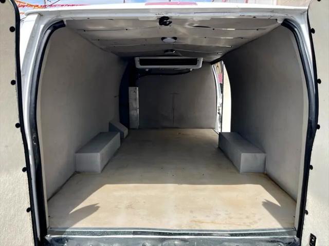 used 2012 Ford E250 car, priced at $18,495