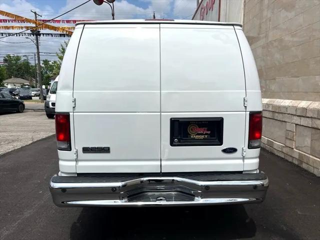 used 2012 Ford E250 car, priced at $18,495